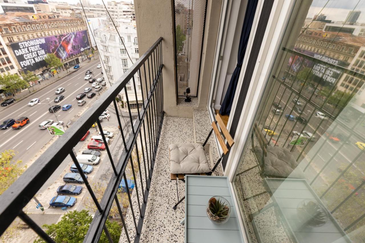 Apartment Metropole Panoramic Ateneum