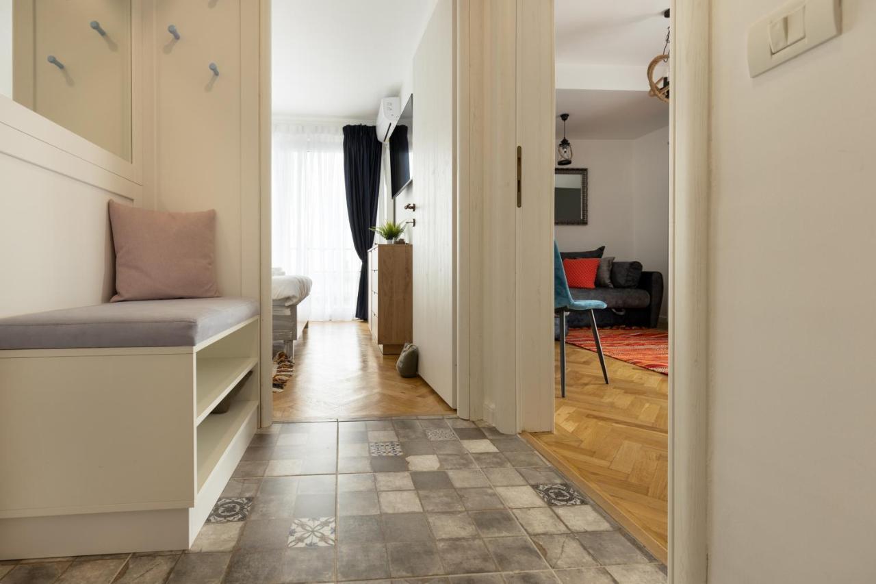 Metropole Panoramic Ateneum Apartment