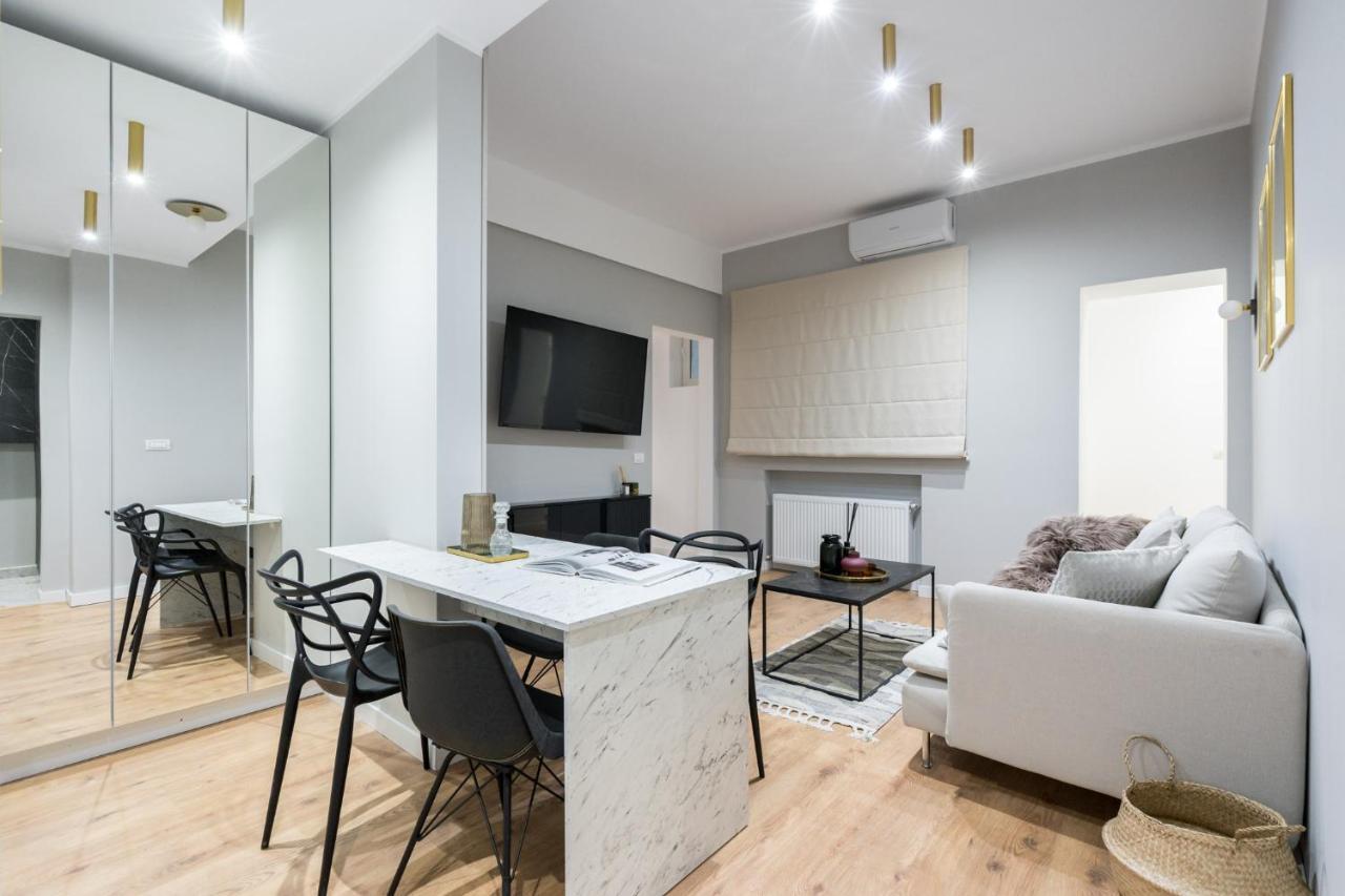 Crystal 3bdr In Center Bucharest