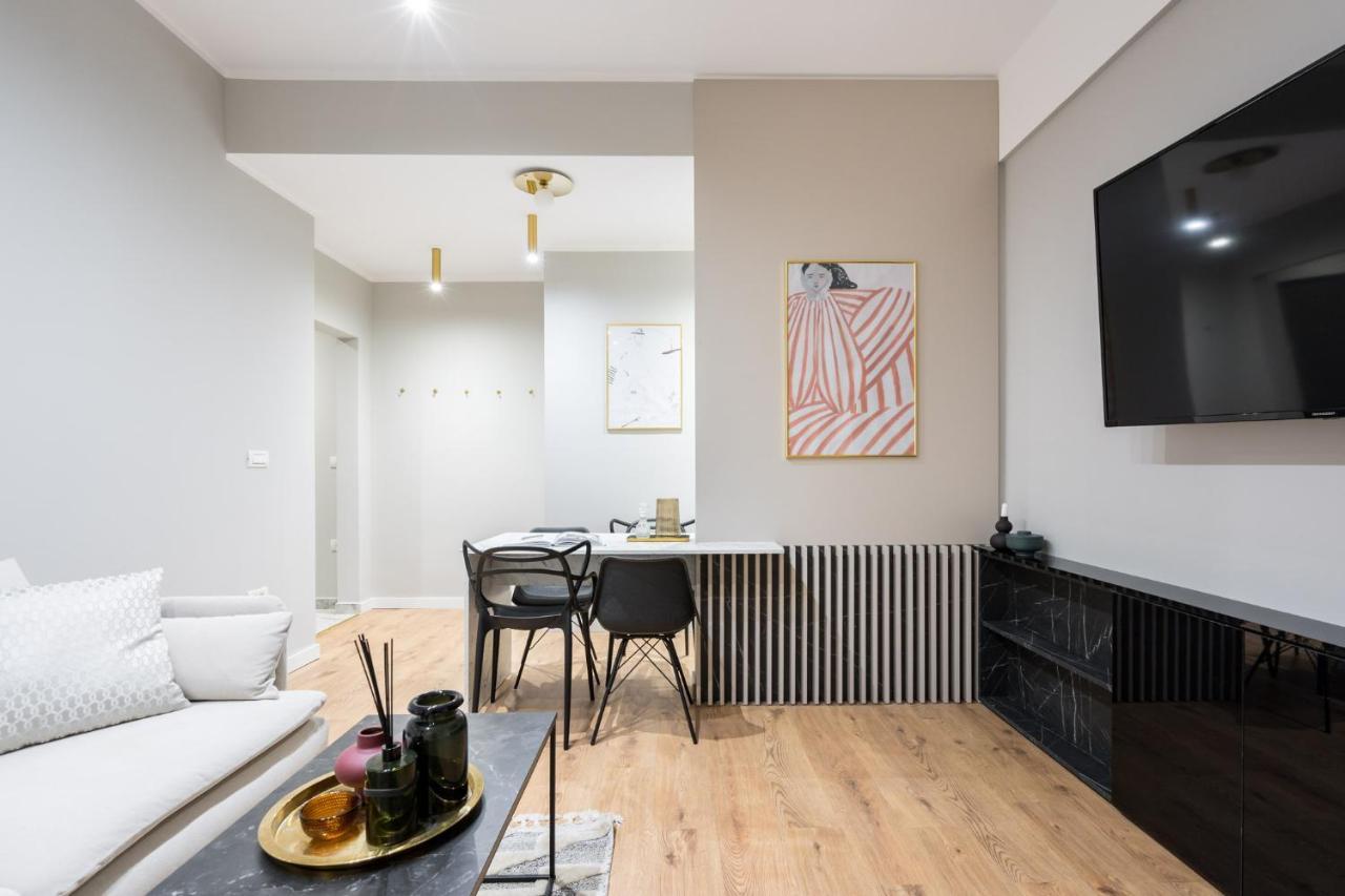 Apartment Crystal 3bdr In Center
