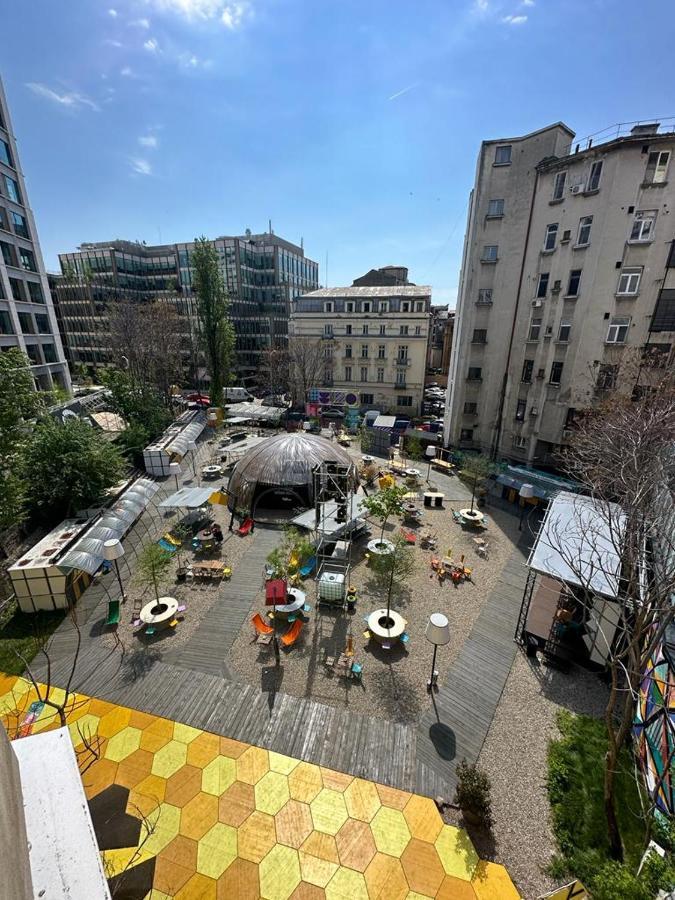 Marvel * Bucureşti