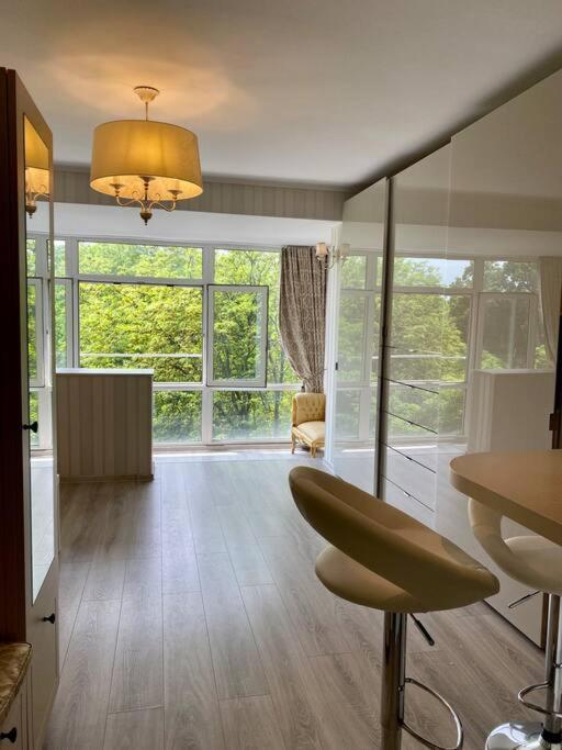 Apartment Downtown - Ultra With Park View