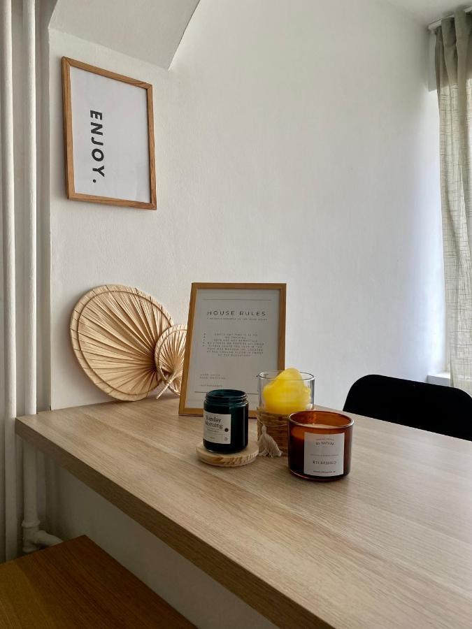 Apartment Zen In The Heart Of