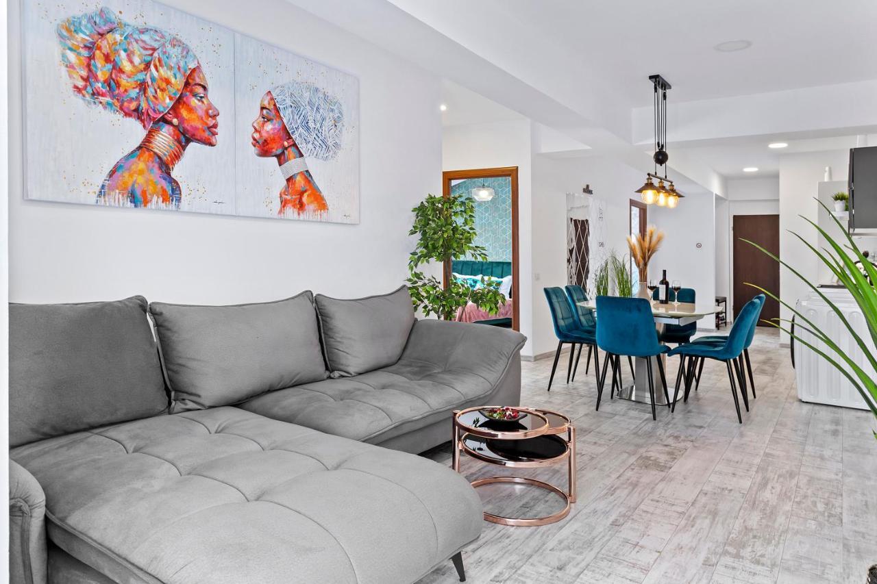 Apartamento Cozy Special Center - Old Town With Terrace *