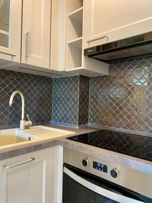 Apartment Downtown - Ultra With Park View *