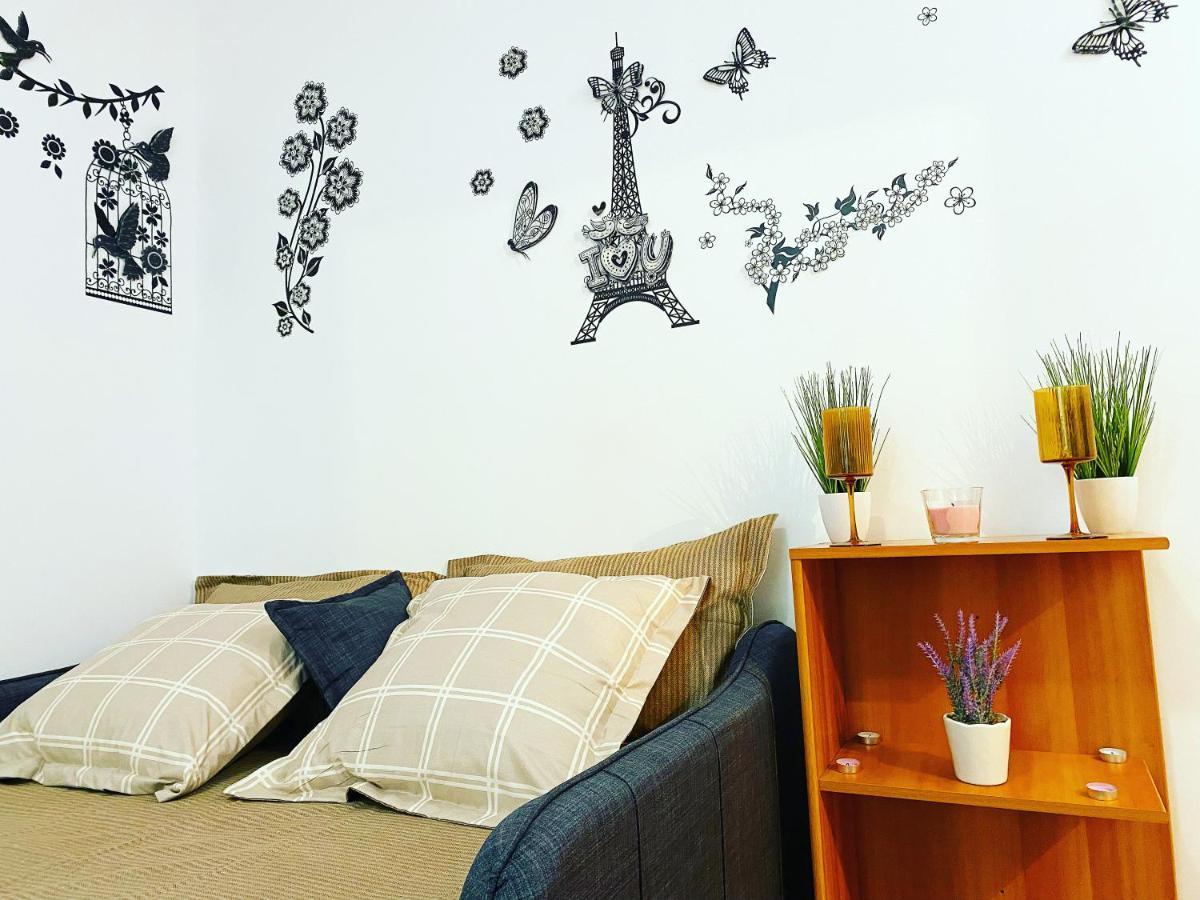 Casa Andu Piata Alba Iulia Apartment *