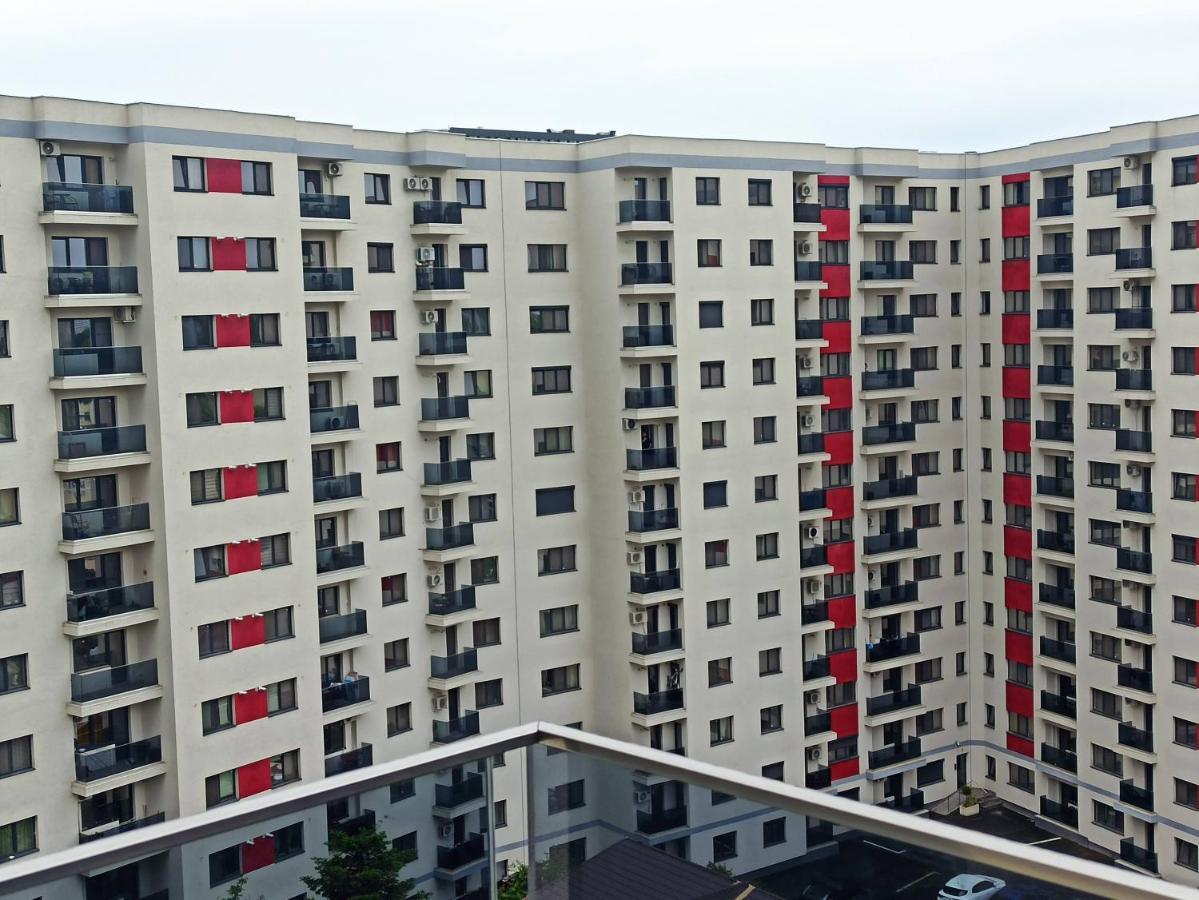 Apartamento Stylish, Modern 2 Flat With City View, Near Presidential Palace *