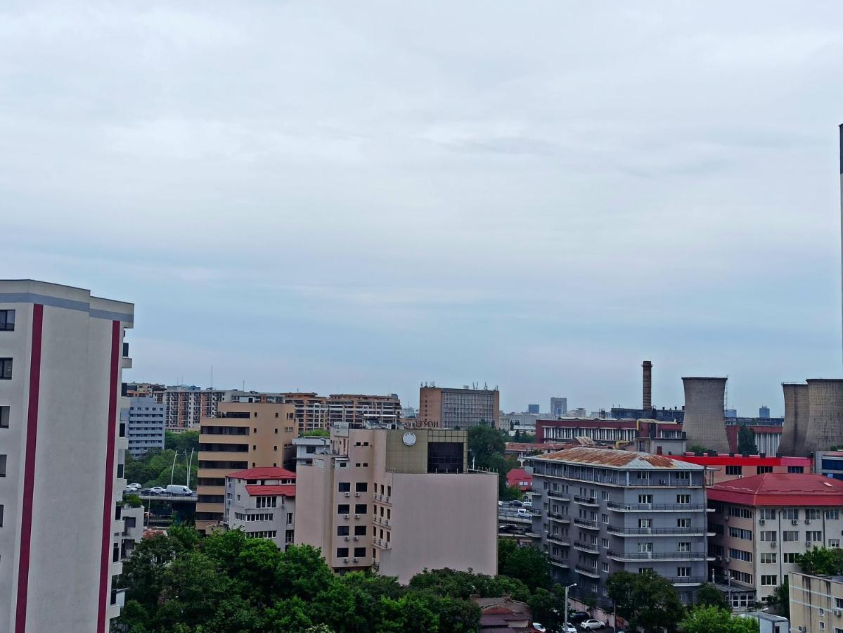 Apartamento Stylish, Modern 2 Flat With City View, Near Presidential Palace *