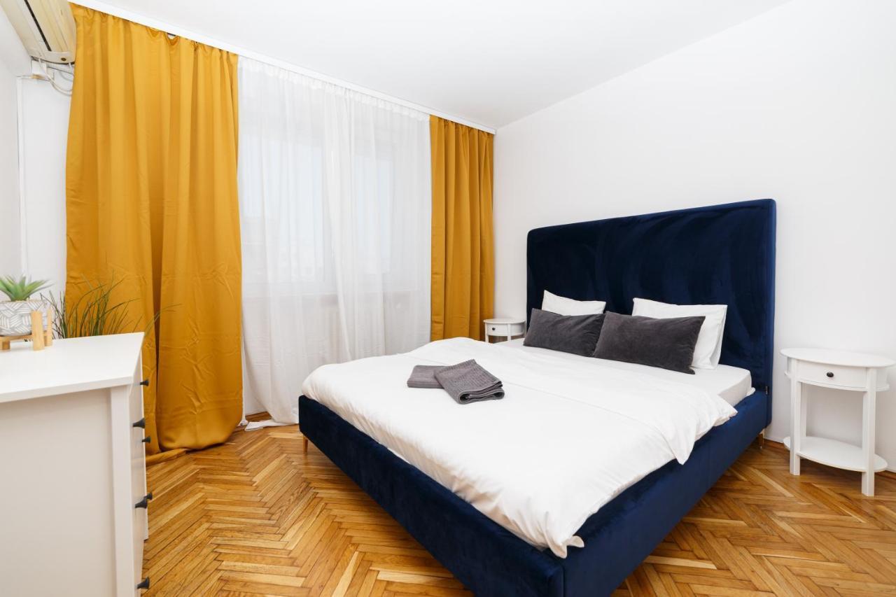 Apartment Color Ap Calea Victoriei 12c *