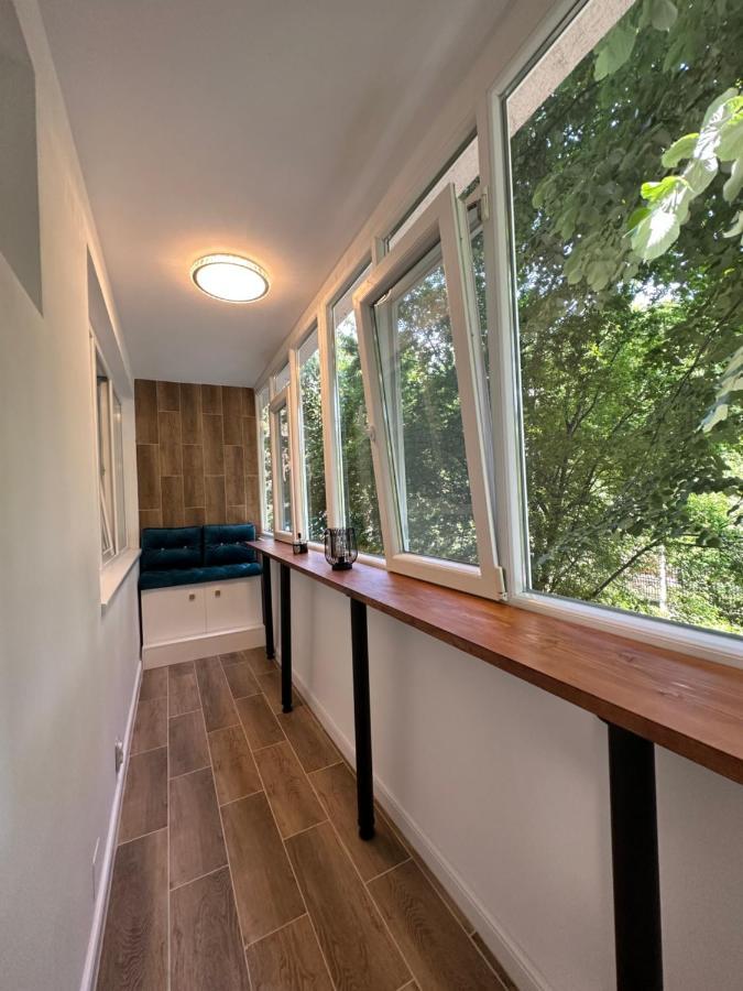 Smarald Lux Apartament Plazza Apartament *