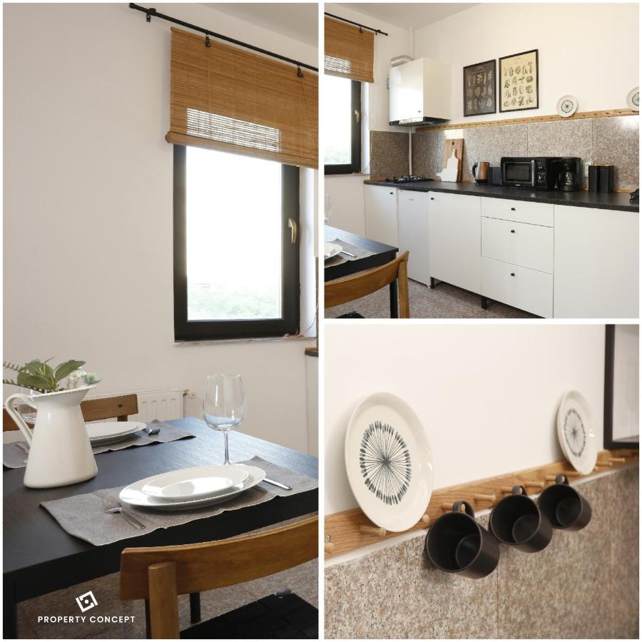 Stylish Concept Apartment