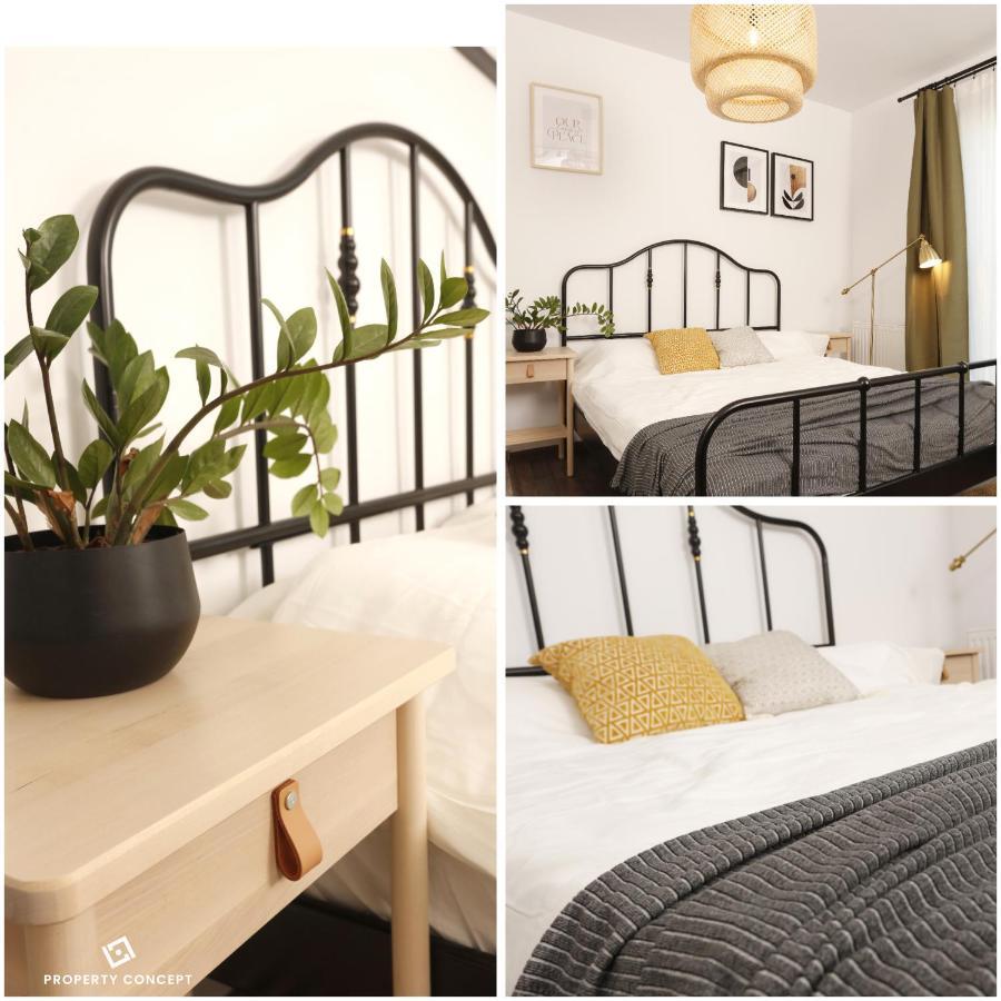 Apartment Stylish Concept Bucharest
