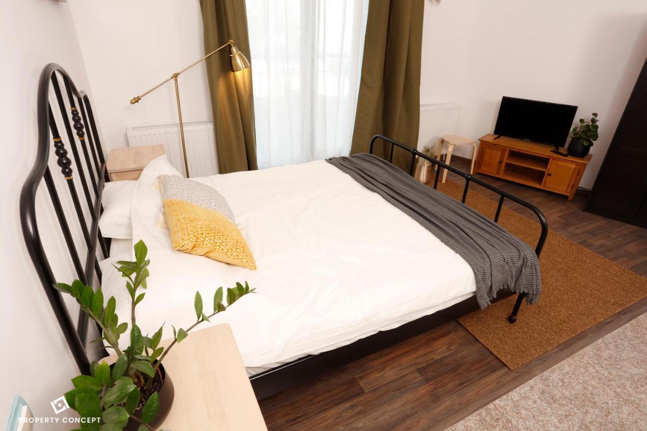 Apartment Stylish Concept Bucharest