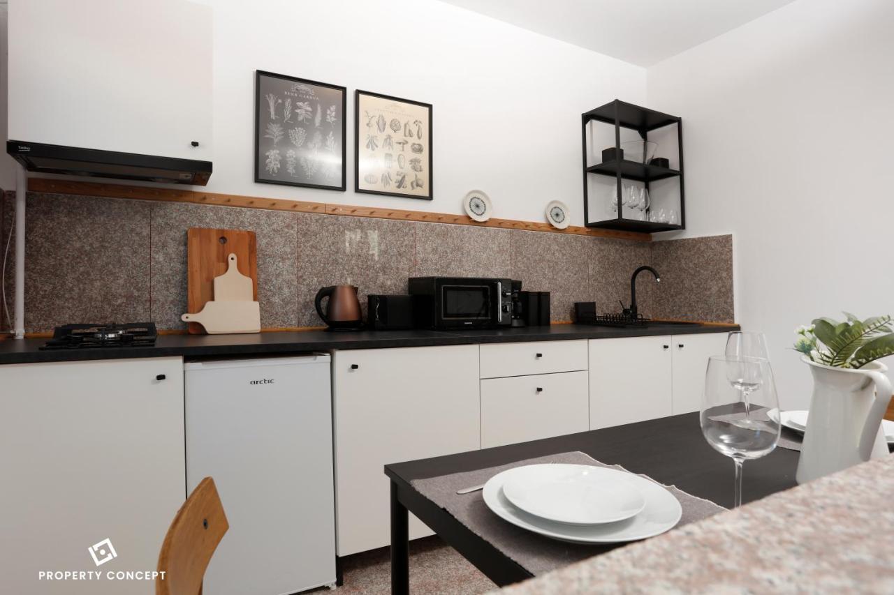 Stylish Concept Bucharest