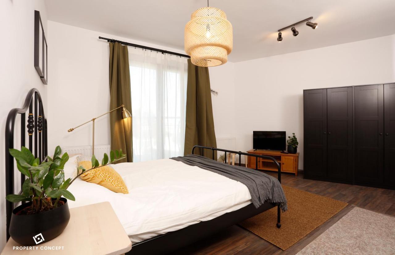 Apartment Stylish Concept