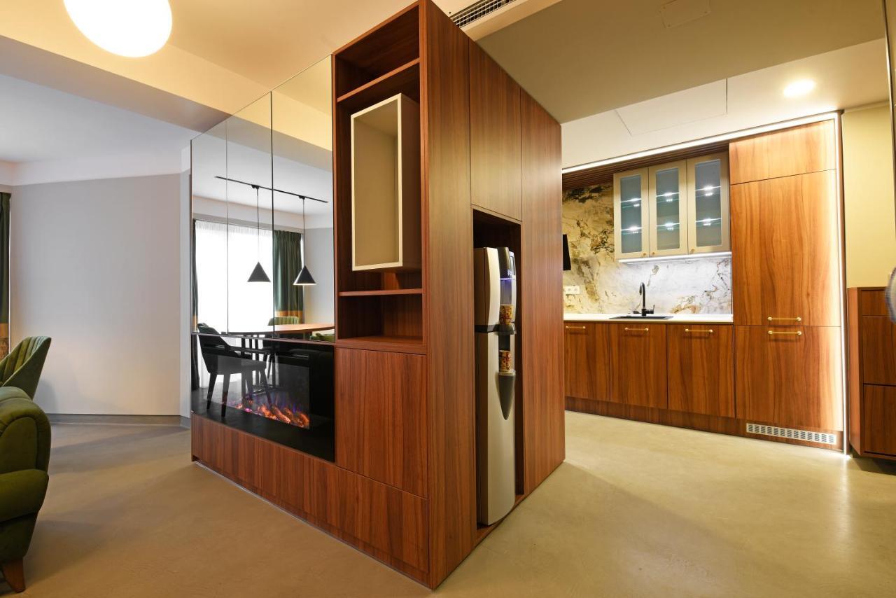 Apartment Suspended Gardens *