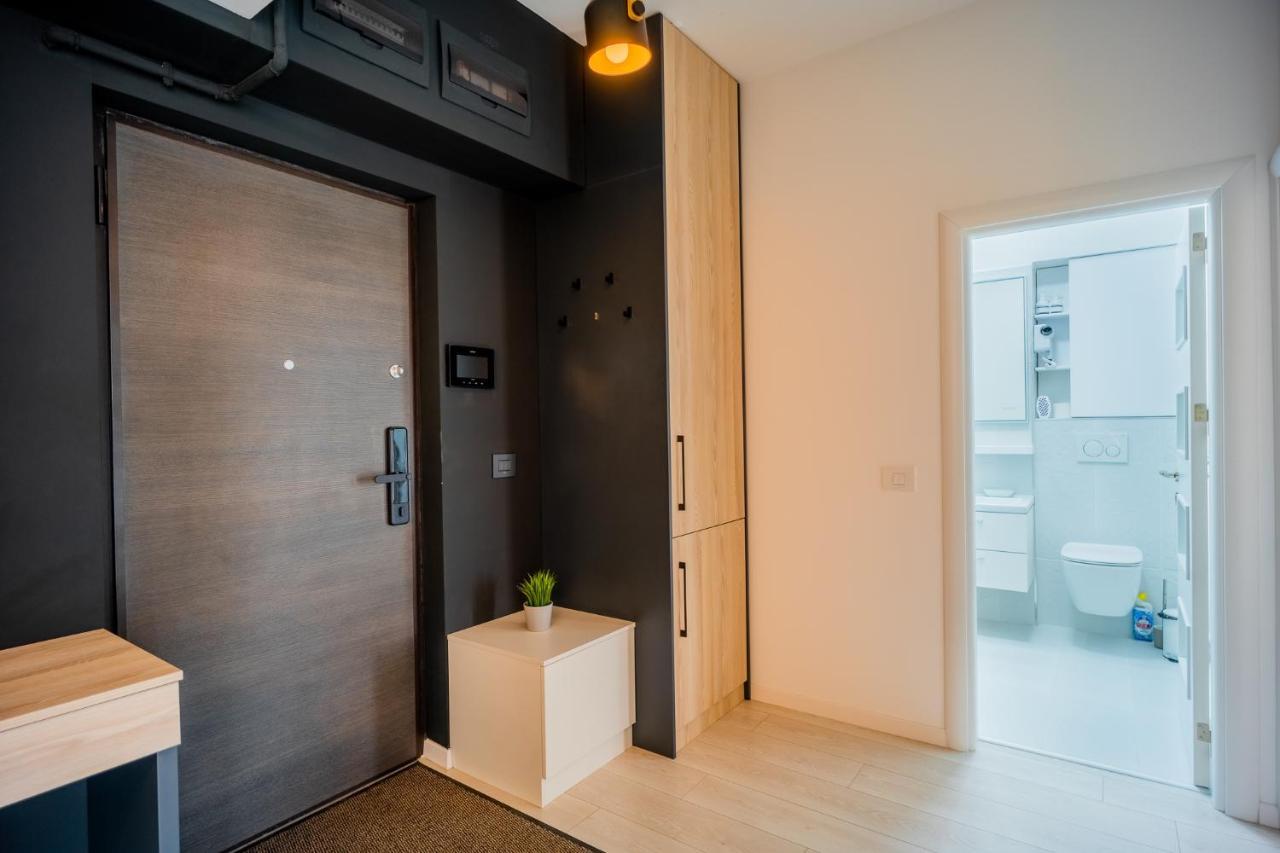 Apartamento Union Plaza - Balcony Delight In Center Bucareste