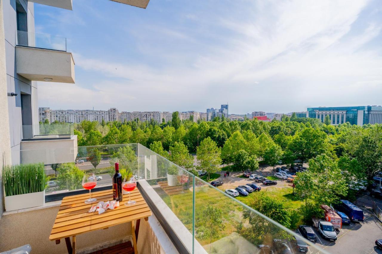 Apartment Union Plaza - Balcony Delight In Center