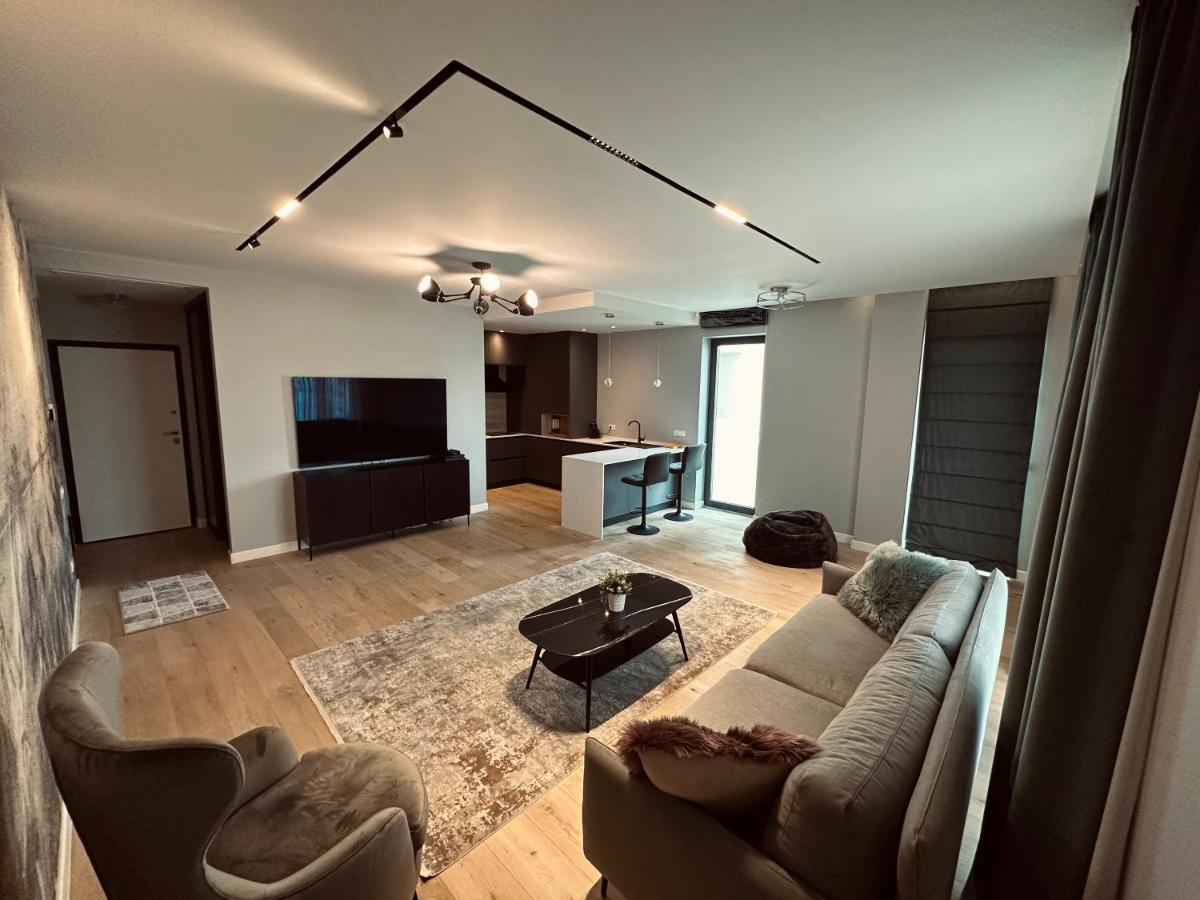 Apartment Vida Herastrau Luxury