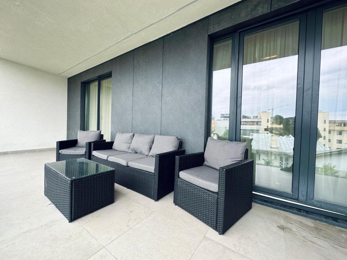 Vida Herastrau Luxury *