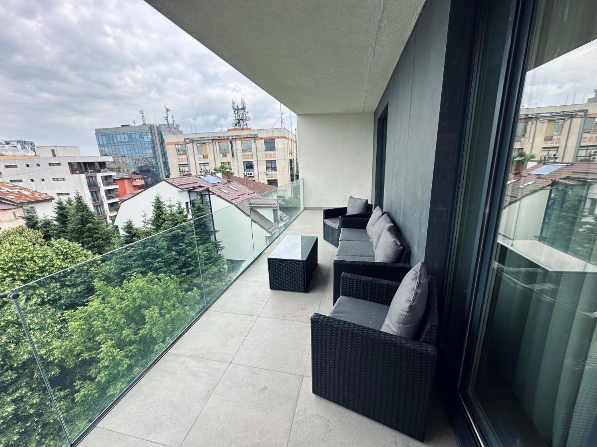 Apartment Vida Herastrau Luxury