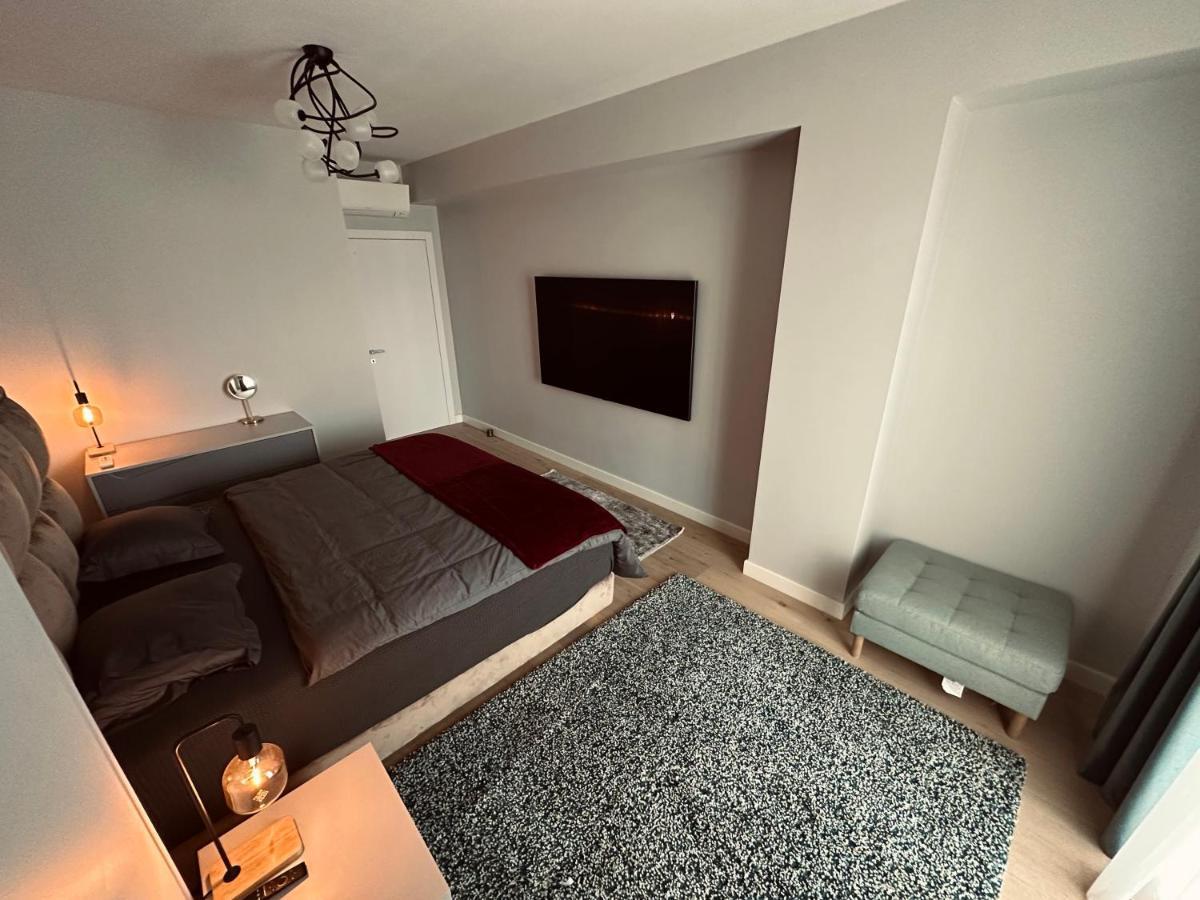 Vida Herastrau Luxury Apartment Bucharest