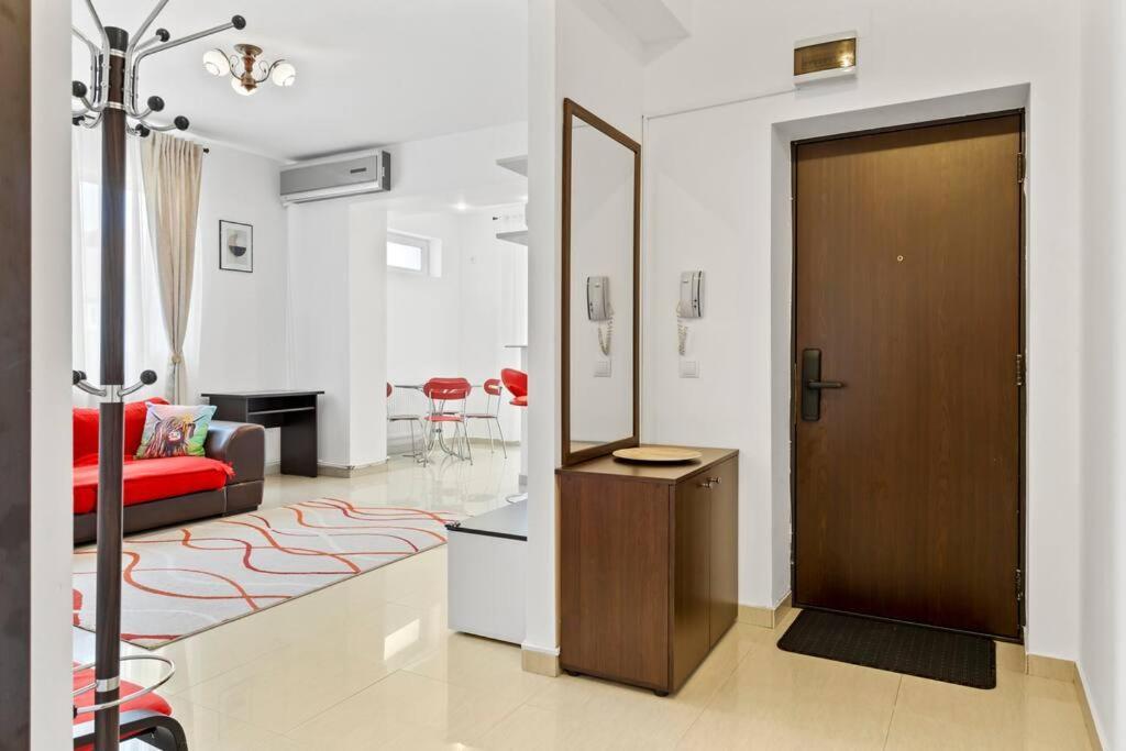 Spacious 3 Bucharest