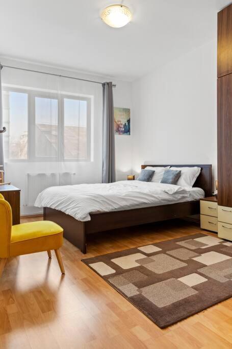 Apartment Spacious 3