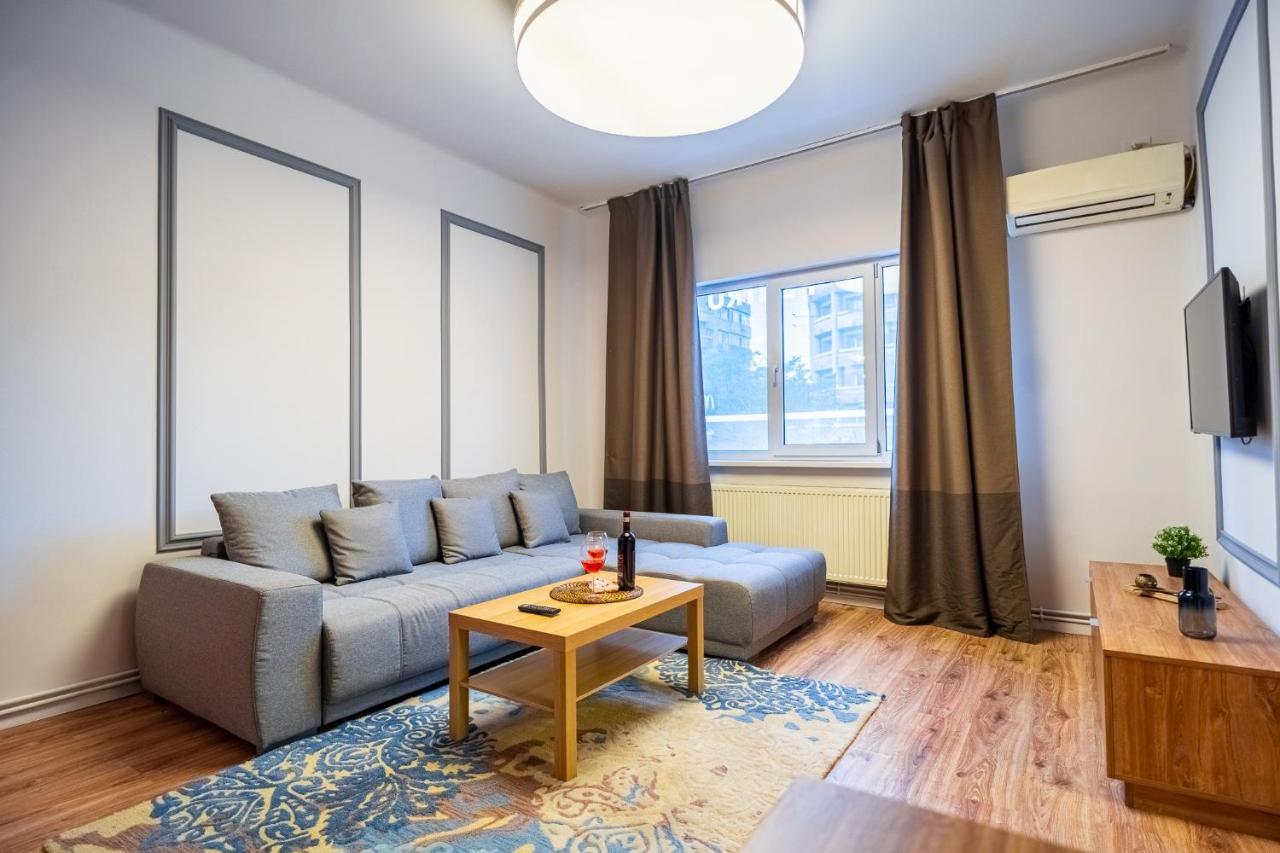 Apartament Heritage Hideaway - City's Architectural Splendor