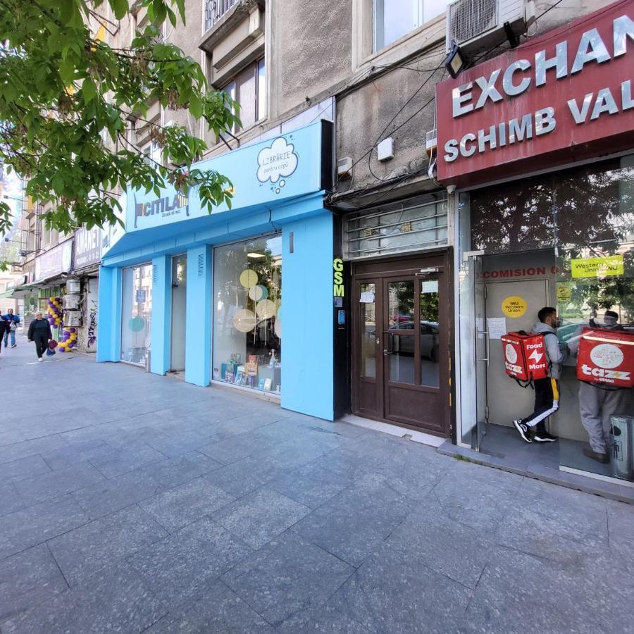 Anastasia Bratianu 24 A Self Check From 2 Pm Apartment Bucharest