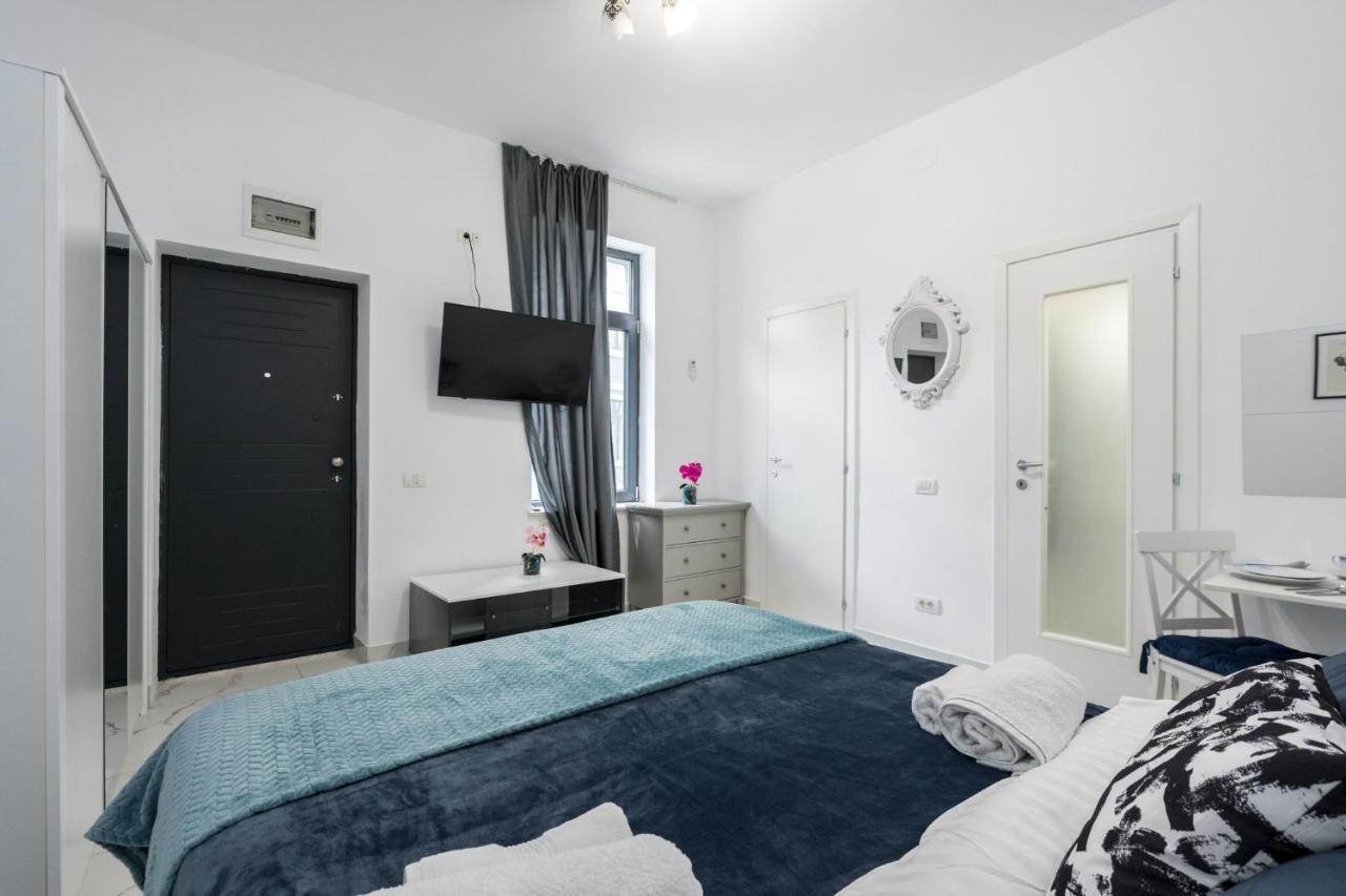 Blue-line-apartment-unirii Apartament *
