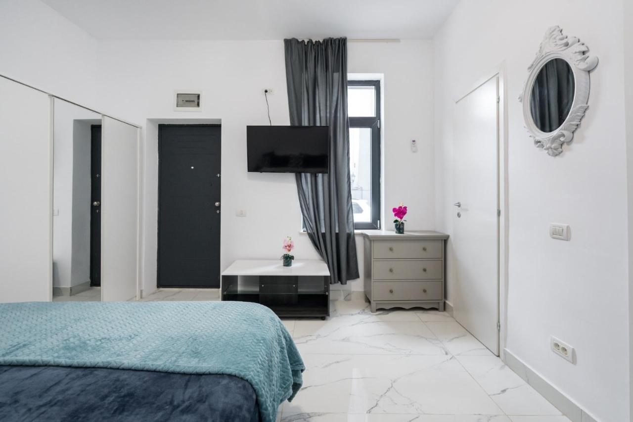 Blue-line-apartment-unirii Apartament Bucureşti