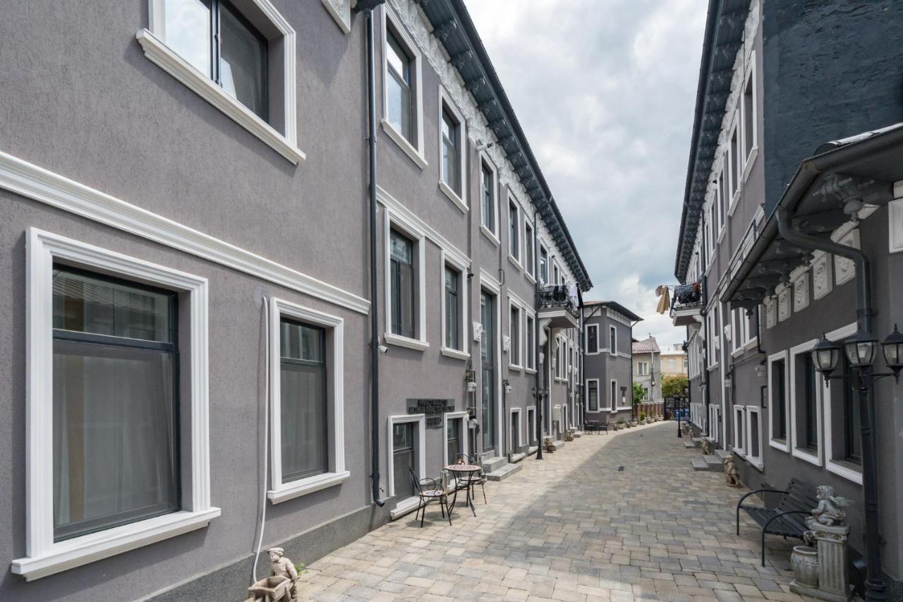 Apartament Blue-line-apartment-unirii Bucureşti