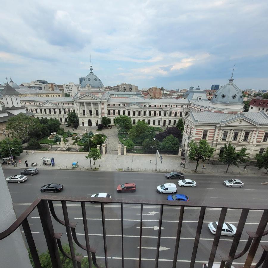 Anastasia Bratianu 24b Beautiful View Self Check From 2 Pm * Bucharest