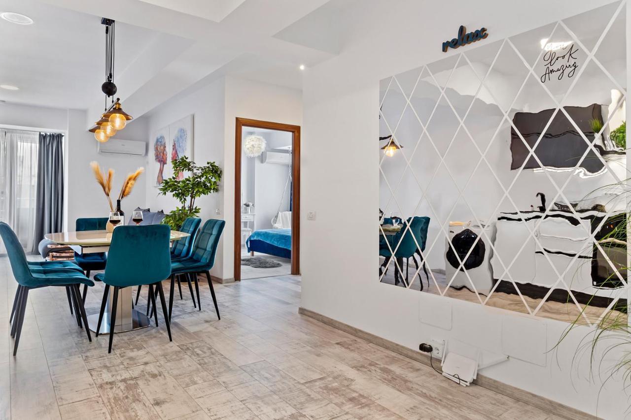 Cozy Special Center - Old Town With Terrace Apartament