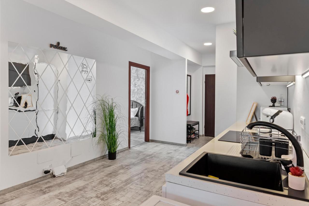 Cozy Special Center - Old Town With Terrace * Bucareste