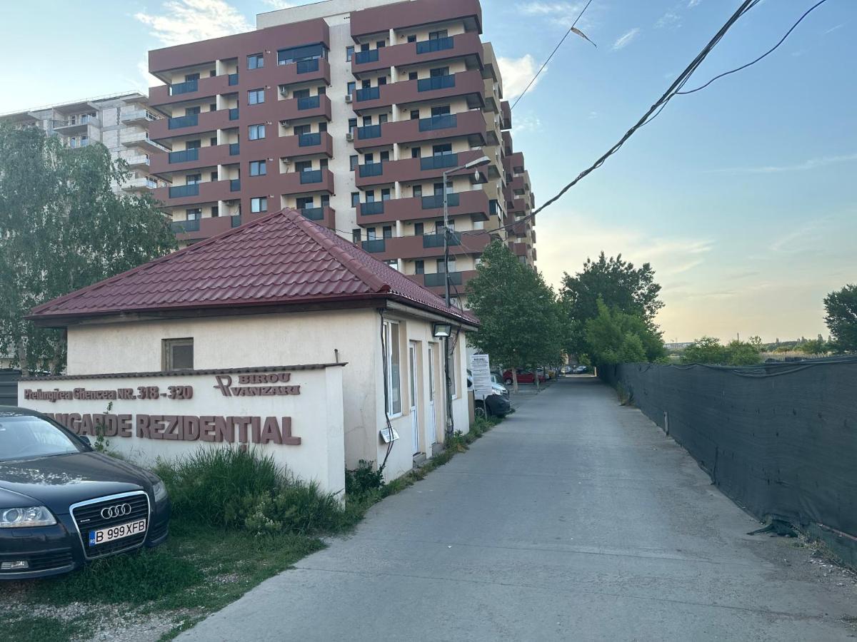 Moon Modern Apartament Bucureşti