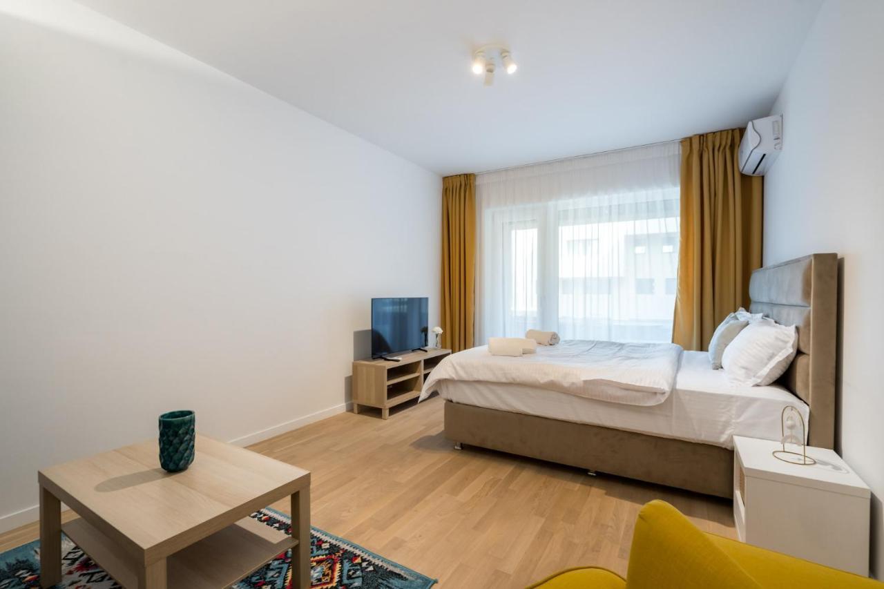 Zen - Escape With Parking Apartment