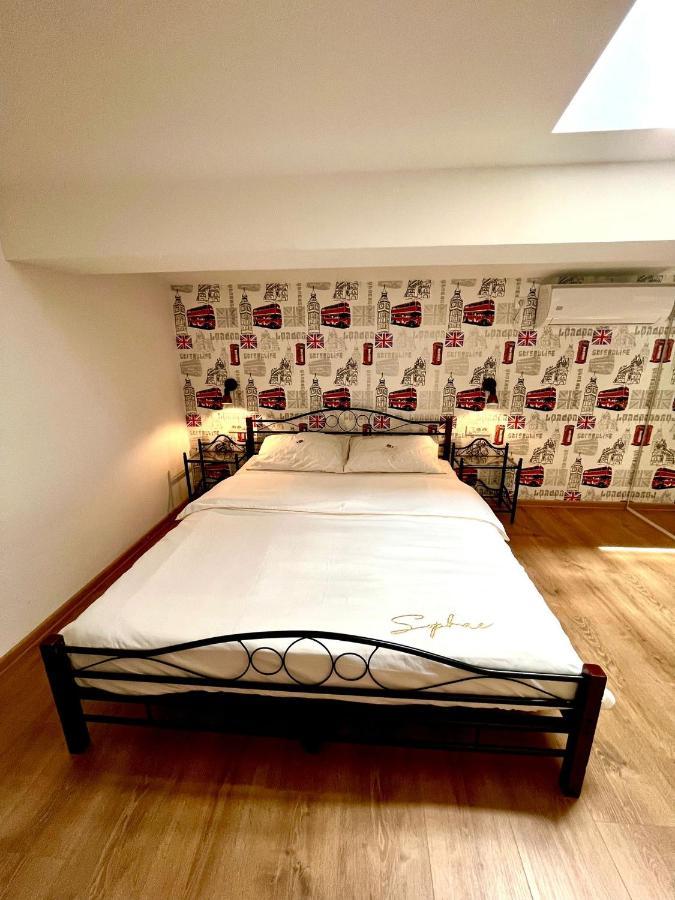 Duplex Lux - Thoria Apartment Bucharest