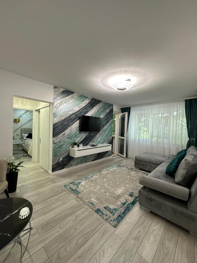 Smarald Lux Apartament Plazza Apartament
