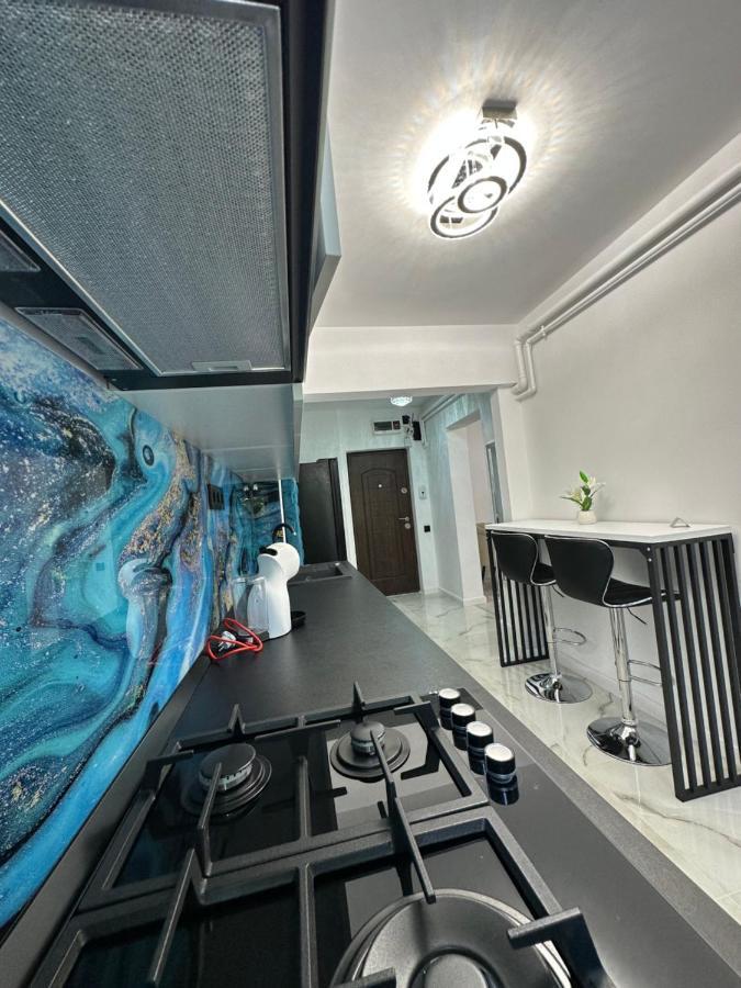 Smarald Lux Apartament Plazza Bucureşti