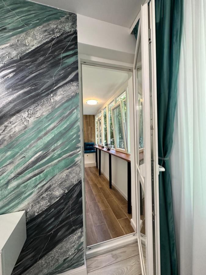 Smarald Lux Apartament Plazza Bucureşti