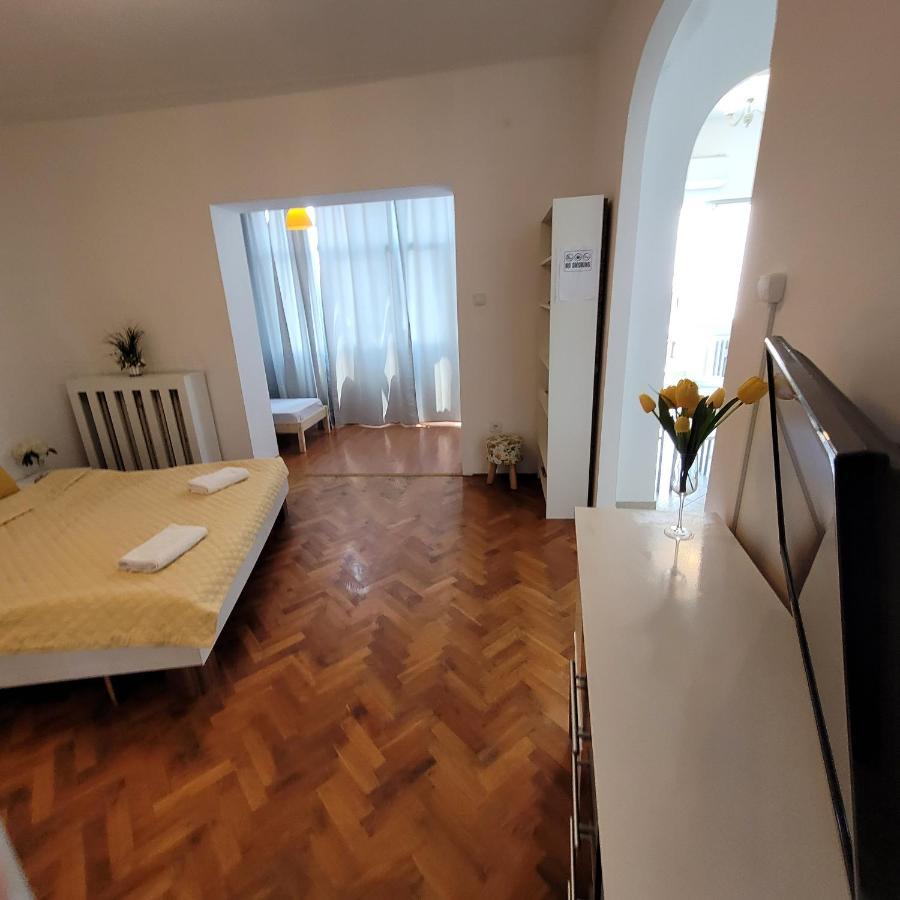 Anastasia Bratianu 24 A Self Check From 2 Pm Apartment Bucharest