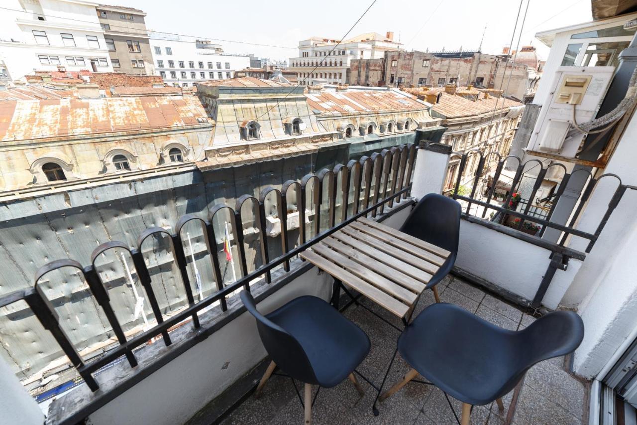 Apartment Color Ap Calea Victoriei 12c