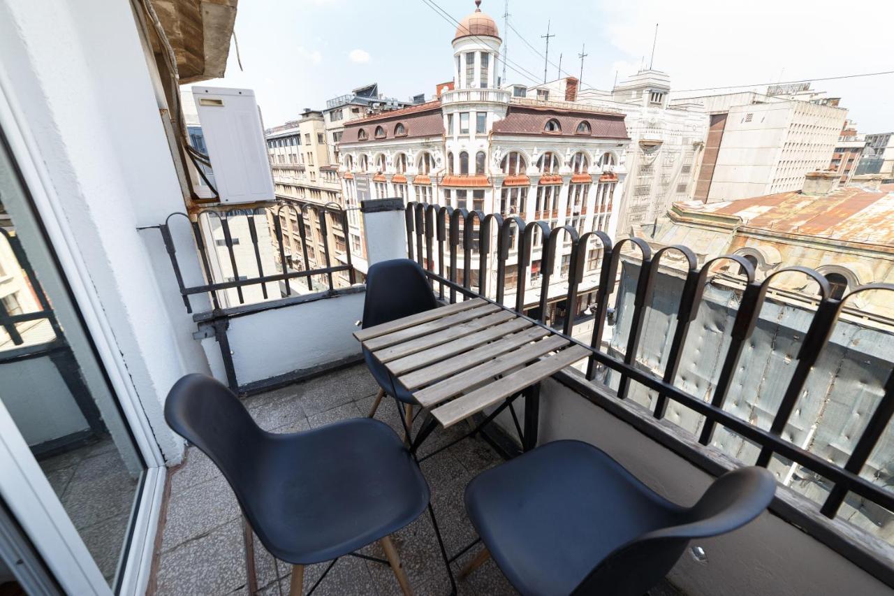 Color Ap Calea Victoriei 12c Apartment Bucharest