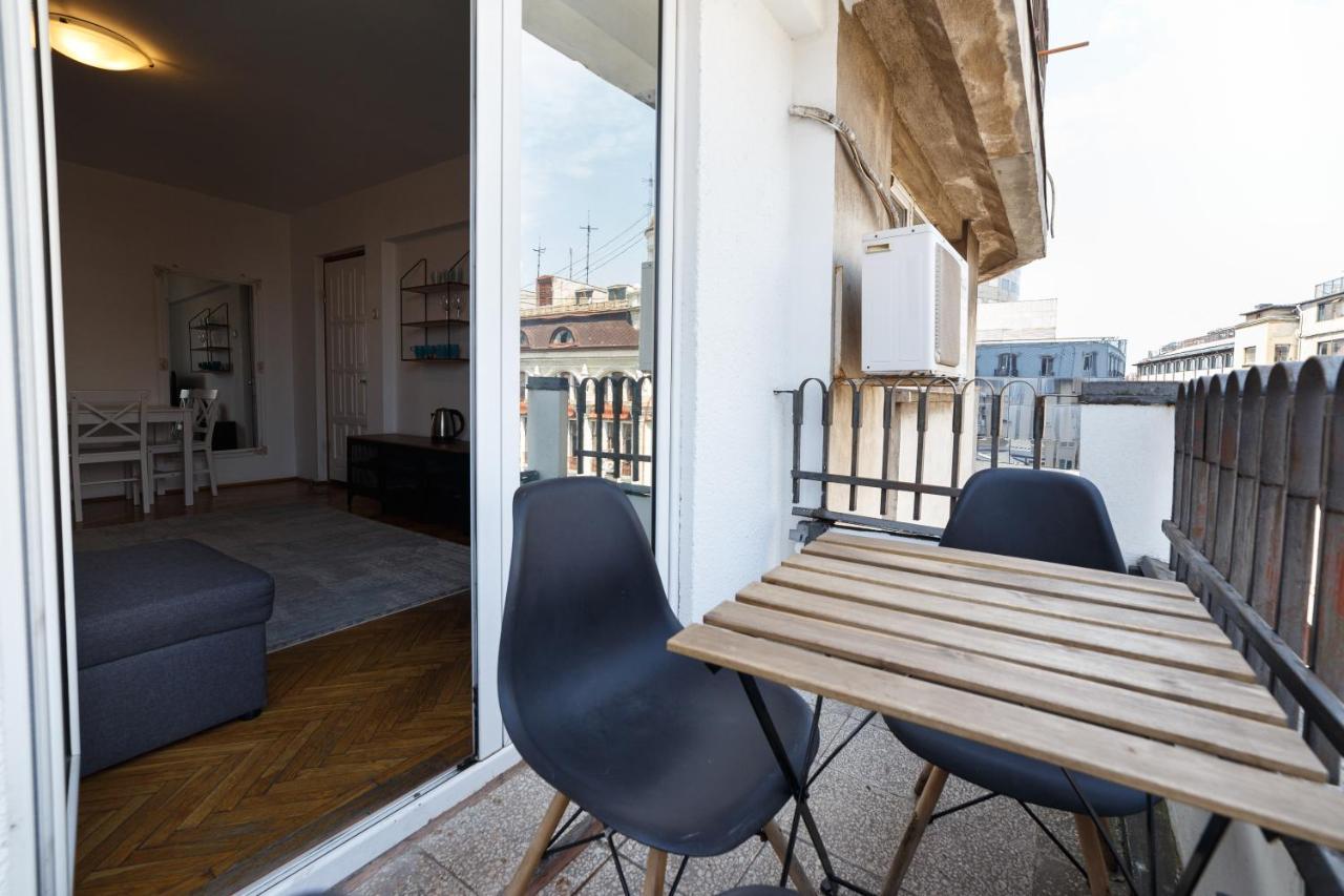Apartment Color Ap Calea Victoriei 12c