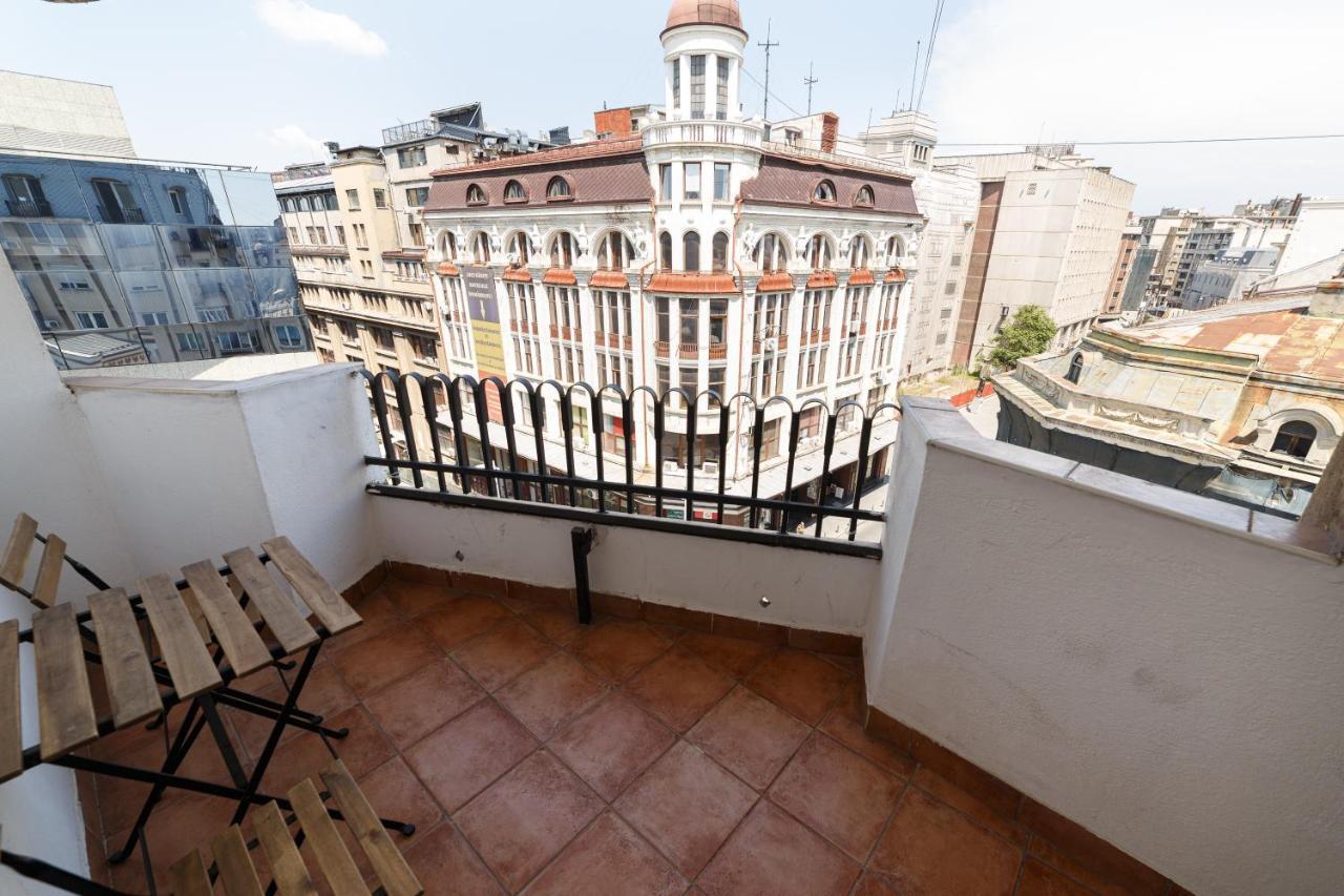 Color Ap Calea Victoriei 12c Apartment *