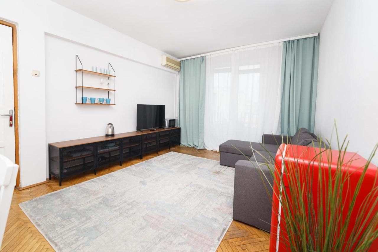 Apartment Color Ap Calea Victoriei 12c