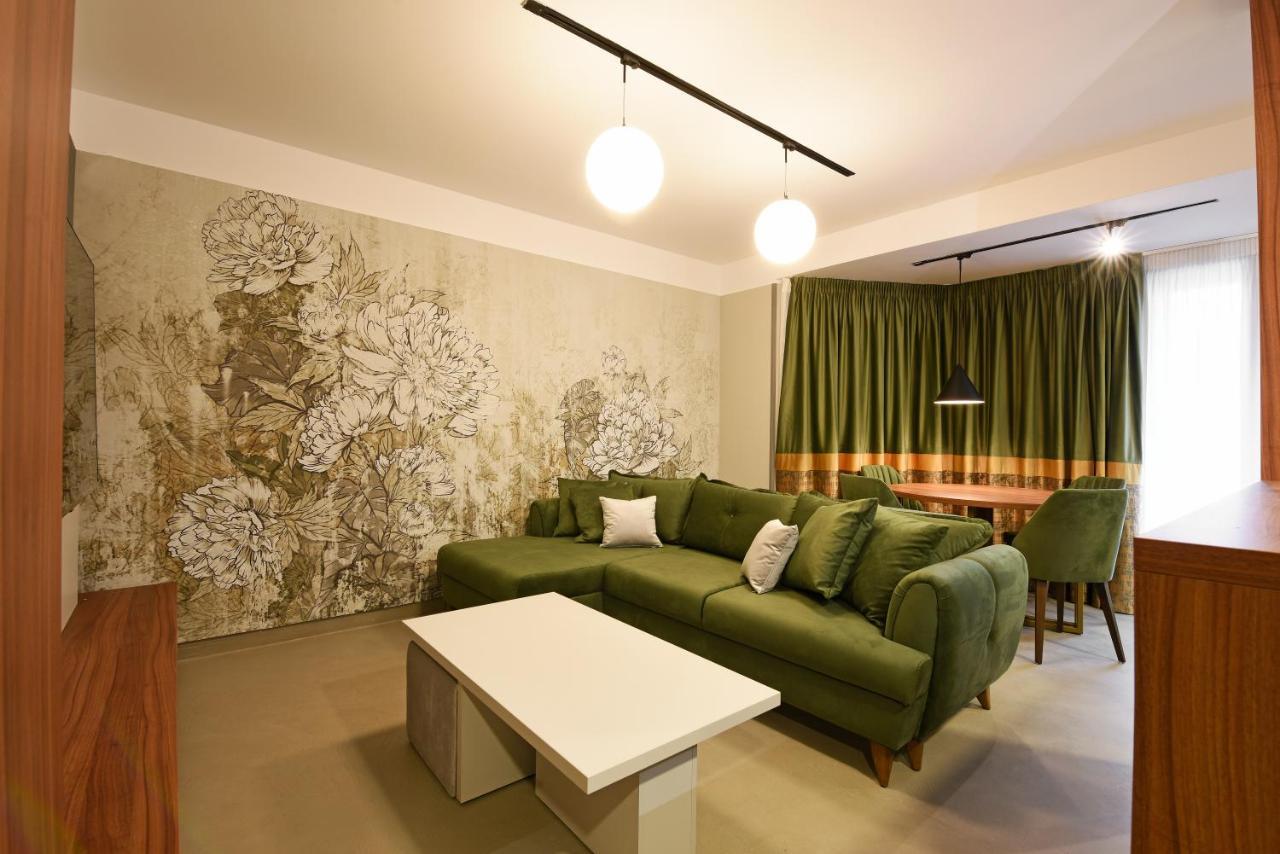 Apartment Suspended Gardens *