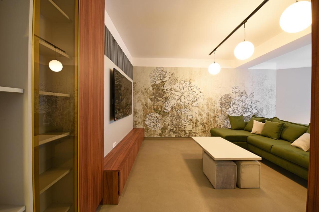 Apartment Suspended Gardens *